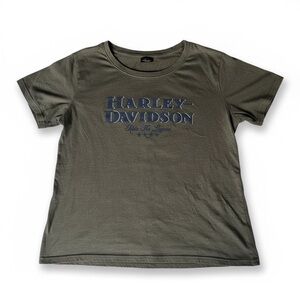 Harley-Davidson of Fort Wayne Women’s Tee